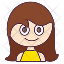 پیش‌نمایش فایل smiling-girl-2439024 از پک آواتارها