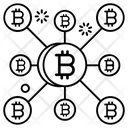پیش‌نمایش فایل bitcoin-network-2440213 از پک مفاهیم مالی