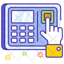 پیش‌نمایش فایل biometric-attendance-2442339 از پک مفاهیم مالی