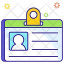 پیش‌نمایش فایل employee-card-2442321 از پک مفاهیم مالی