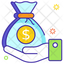 پیش‌نمایش فایل money-bag-2442325 از پک مفاهیم مالی