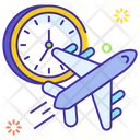 پیش‌نمایش فایل travelling-time-2442359 از پک مفاهیم مالی