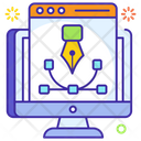 پیش‌نمایش فایل web-design-2442354 از پک مفاهیم مالی