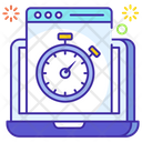 پیش‌نمایش فایل website-speed-test-2442390 از پک مفاهیم مالی