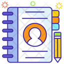 پیش‌نمایش فایل address-book-2443287 از پک مفاهیم مالی نسخه ۲