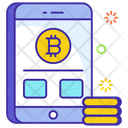پیش‌نمایش فایل bitcoin-trader-app-2443276 از پک مفاهیم مالی نسخه ۲