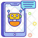 پیش‌نمایش فایل chatbot-2443345 از پک مفاهیم مالی نسخه ۲