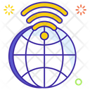 پیش‌نمایش فایل global-wifi-2443356 از پک مفاهیم مالی نسخه ۲