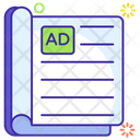 پیش‌نمایش فایل magazine-ad-2443307 از پک مفاهیم مالی نسخه ۲