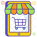 پیش‌نمایش فایل mobile-commerce-2443340 از پک مفاهیم مالی نسخه ۲