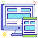 پیش‌نمایش فایل responsive-design-2443295 از پک مفاهیم مالی نسخه ۲