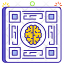 پیش‌نمایش فایل brain-qr-code-2443718 از پک مفاهیم مالی نسخه ۳