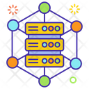 پیش‌نمایش فایل datacenter-network-2443694 از پک مفاهیم مالی نسخه ۳