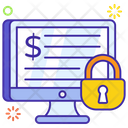 پیش‌نمایش فایل secure-online-transaction-2443664 از پک مفاهیم مالی نسخه ۳