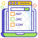 پیش‌نمایش فایل web-domain-2443692 از پک مفاهیم مالی نسخه ۳