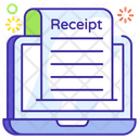 پیش‌نمایش فایل online-receipt-2444110 از پک تجارت الکترونیک