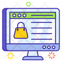 پیش‌نمایش فایل shopping-website-2444103 از پک تجارت الکترونیک
