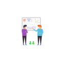 پیش‌نمایش فایل actionable-stories-1805763 از پک صفحه‌های خوش‌آمدگویی