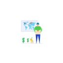 پیش‌نمایش فایل delivery-tracking-1805705 از پک صفحه‌های خوش‌آمدگویی