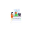 پیش‌نمایش فایل healthcare-pharmacy-shop-1805710 از پک صفحه‌های خوش‌آمدگویی