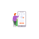 پیش‌نمایش فایل member-log-in-1805742 از پک صفحه‌های خوش‌آمدگویی