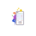 پیش‌نمایش فایل quick-balance-1805756 از پک صفحه‌های خوش‌آمدگویی