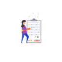 پیش‌نمایش فایل track-your-spending-1805750 از پک صفحه‌های خوش‌آمدگویی