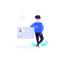 پیش‌نمایش فایل concept-of-user-profile-1886533 از پک تصویرسازی مدرن تخت