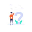 پیش‌نمایش فایل confused-man-1886536 از پک تصویرسازی مدرن تخت