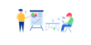 پیش‌نمایش فایل business-analysis-and-presentation-1886635 از پک تصویرسازی مدرن تخت نسخه ۳