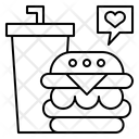 پیش‌نمایش فایل burger-pack-6333730 از پک سرویس غذا