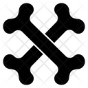 پیش‌نمایش فایل cross-bone-6428599 از پک فروشگاه حیوانات خانگی