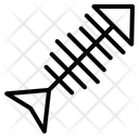 پیش‌نمایش فایل fishbone-12377013 از پک گربه و سگ