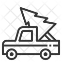 پیش‌نمایش فایل pickup-car-5651654 از پک کریسمس