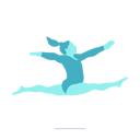 پیش‌نمایش فایل gymnastics-4297785 از پک ورزش ها