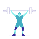پیش‌نمایش فایل weightlifting-4297789 از پک ورزش ها