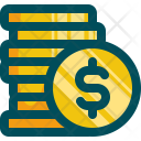 پیش‌نمایش فایل coin-397 از پک مجموعه پول (رنگی)