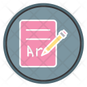 پیش‌نمایش فایل artialevrewrither-write-note-file از پک سئو