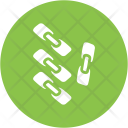پیش‌نمایش فایل backlink-maker-linkes-link-find از پک گلیف سئو دایره ای