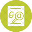 پیش‌نمایش فایل grammar-checker-find-grammar-file از پک گلیف سئو دایره ای