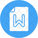 پیش‌نمایش فایل word-count-checker-www-find از پک گلیف سئو دایره ای