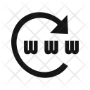 پیش‌نمایش فایل domain-authority-www-web-round از پک نماد سئو