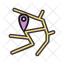 پیش‌نمایش فایل ip-location-mapes-point از پک خط پر سئو