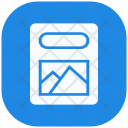 پیش‌نمایش فایل page-title-webpage-application از پک نماد سئو