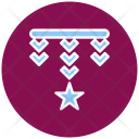 پیش‌نمایش فایل mozrank-achievement-star-prize از پک خط پر سئو