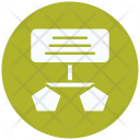پیش‌نمایش فایل sitemap-navigation-point-pointer از پک نماد سئو
