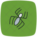 پیش‌نمایش فایل spider-spiderweb-virus-infection از پک خط پر سئو