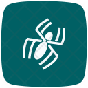پیش‌نمایش فایل spider-spiderweb-virus-infection-slider از پک نماد سئو