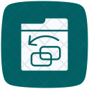 پیش‌نمایش فایل inbound-link-hyperlink-communication از پک گلیف سئو