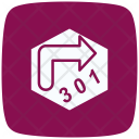 پیش‌نمایش فایل redirect-redirect-alt-text-reward-achievement-award-redirect از پک گلیف سئو